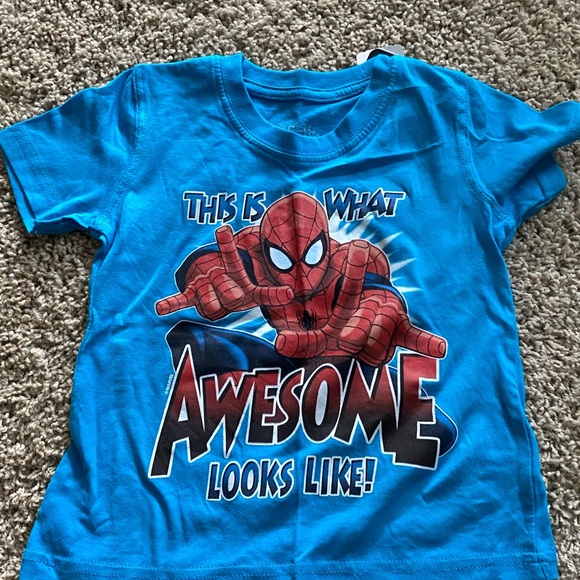 Spider-man t shirt - Picture 1 of 2